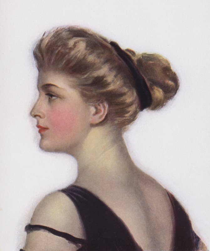 Hänen selkänsä pyyhkäisy tekijältä Clarence F. Underwood