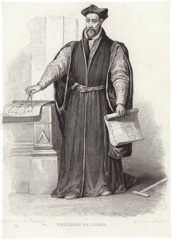 Muotokuva Philibert de l