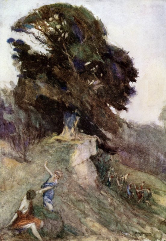 John Keats, Endymion tekijältä Claude Shepperson