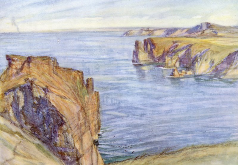 John Keats, Sonetti veljelleni Georgelle tekijältä Claude Shepperson