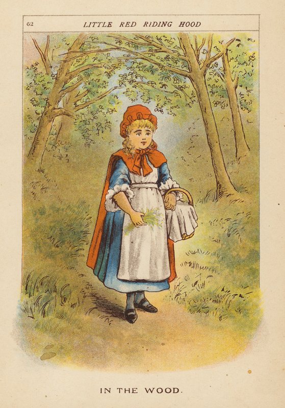 Punahilkka (värilitra) tekijältä Constance Haslewood