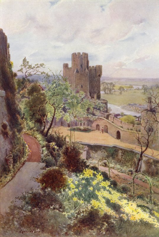Winchester Tower King James