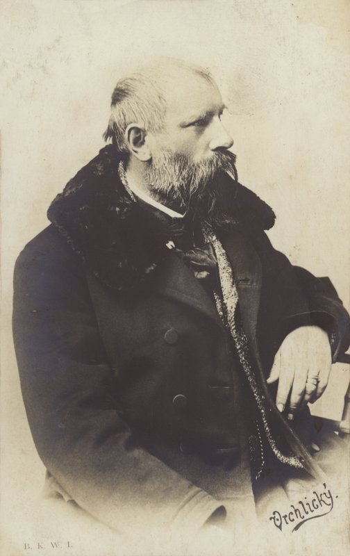 Jaroslav Vrchlicky tekijältä Czech Photographer