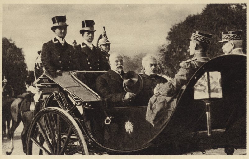 Tomas Garrigue Masaryk tekijältä Czech Photographer