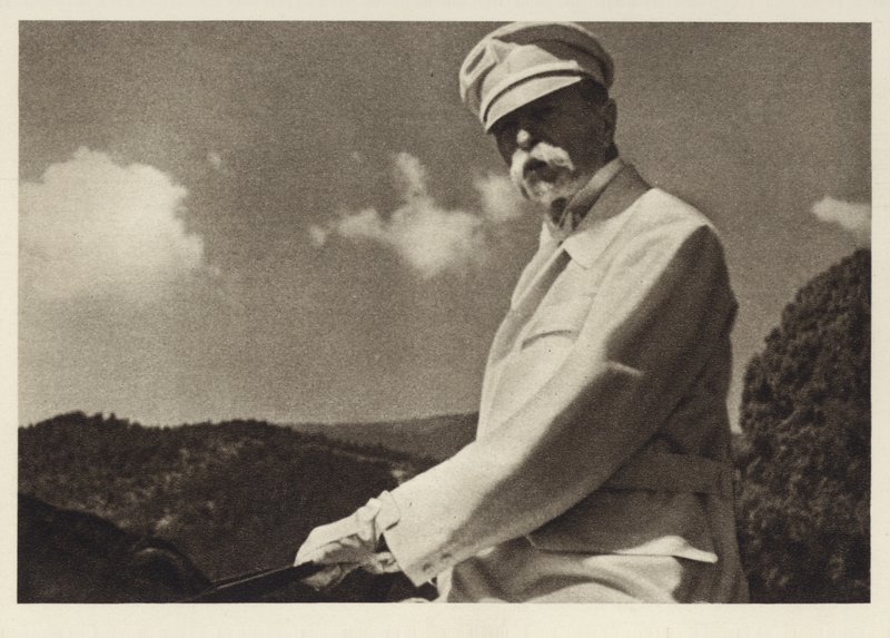 Tomas Garrigue Masaryk tekijältä Czech Photographer