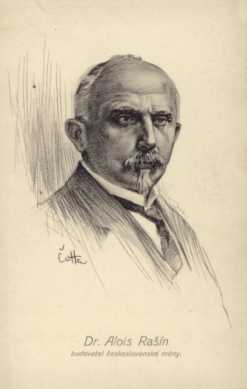 Tohtori Alois Rasin tekijältä Czech School