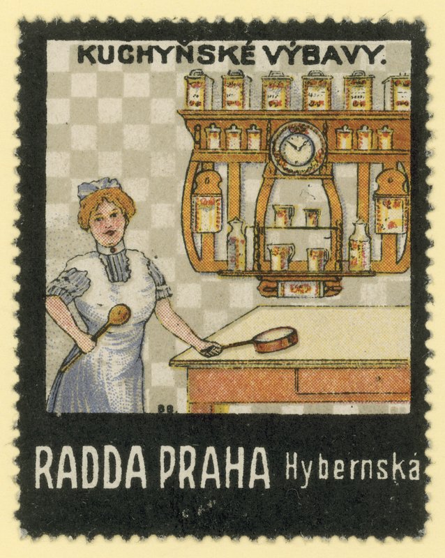 Huonekalut ja erilaiset esineet 1100- ja 1300-luvuilta tekijältä Czech School