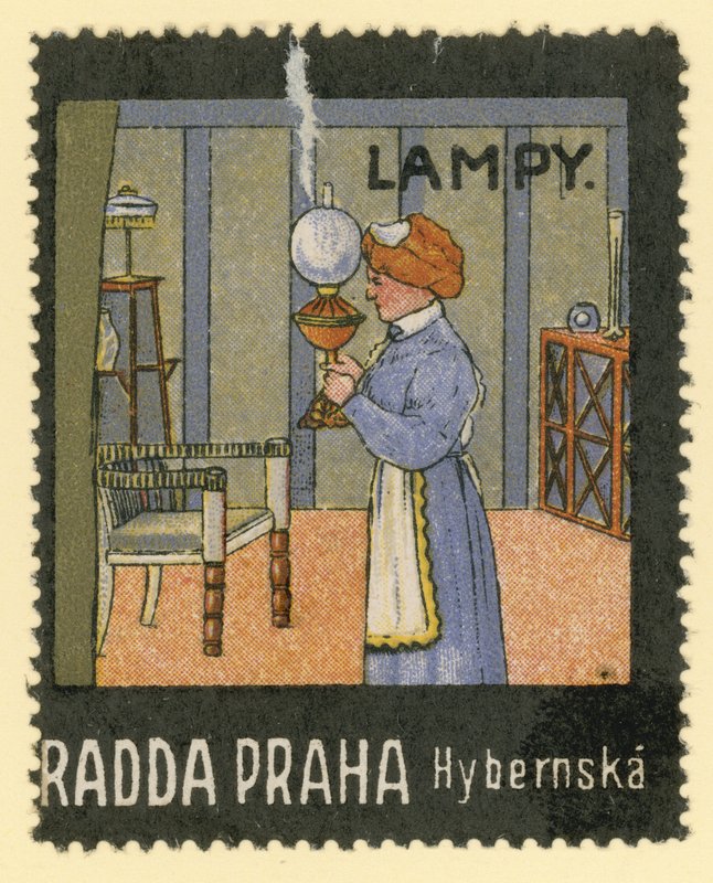 Huonekalut ja erilaiset esineet 1100- ja 1300-luvuilta tekijältä Czech School