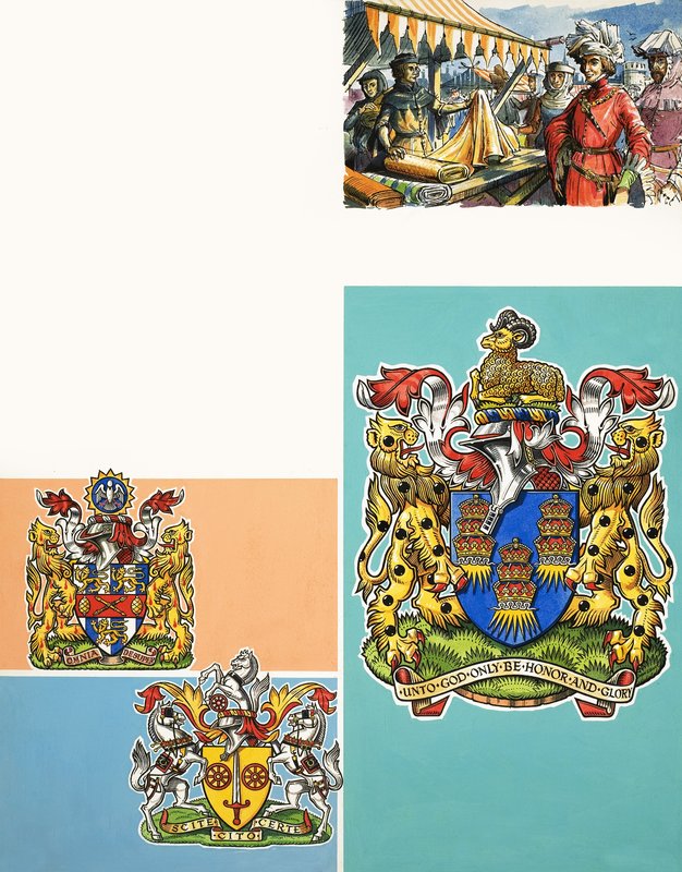 The Guilds of London: The Worshipful Company of Drapers tekijältä Dan Escott