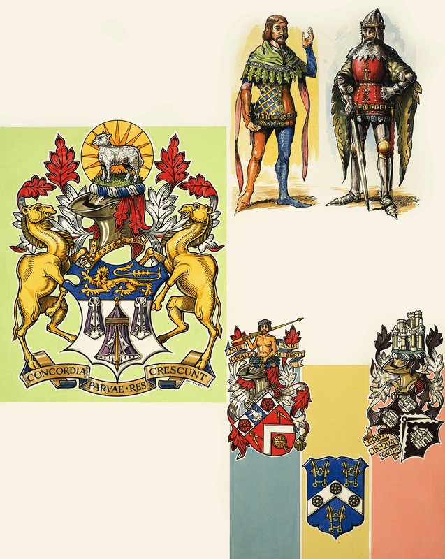 The Guilds of London: Worshipful Company of Merchant Taylors: The Worshipful Company of Merchant Taylors tekijältä Dan Escott
