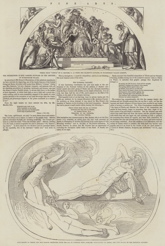 Kuvataide tekijältä Daniel Maclise