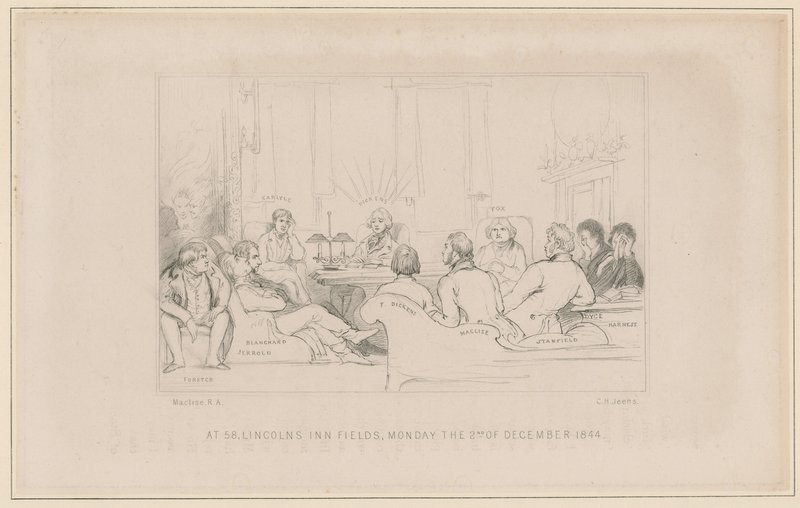 Klubin jäsenet Lincoln