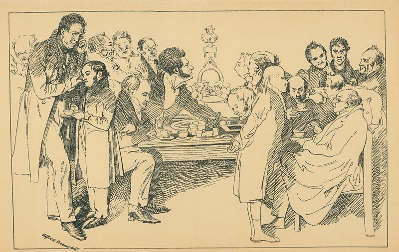 Antiikvariaatit tekijältä Daniel Maclise