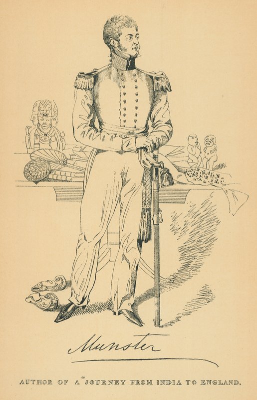 Munsterin jaarli tekijältä Daniel Maclise