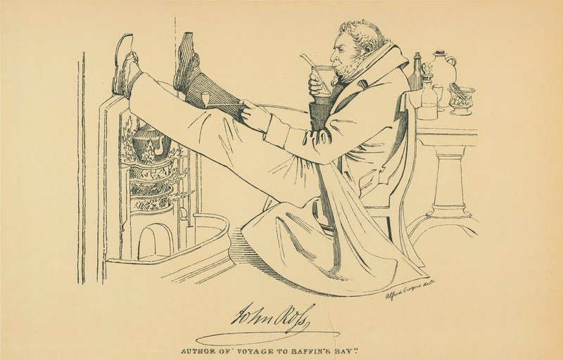 John Roys tekijältä Daniel Maclise