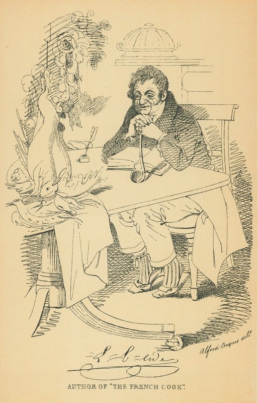 Louis Eustache Ude tekijältä Daniel Maclise