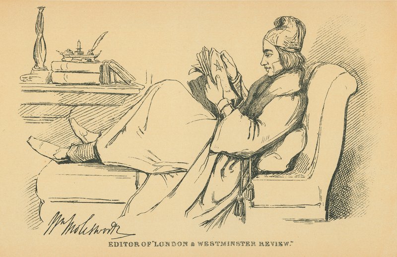 Sir William Moleaworth tekijältä Daniel Maclise