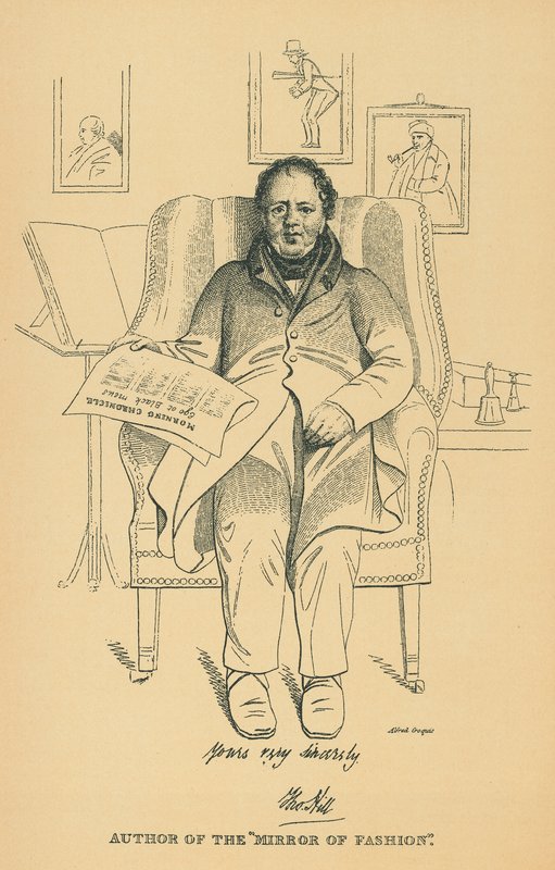 Thomas Hill tekijältä Daniel Maclise