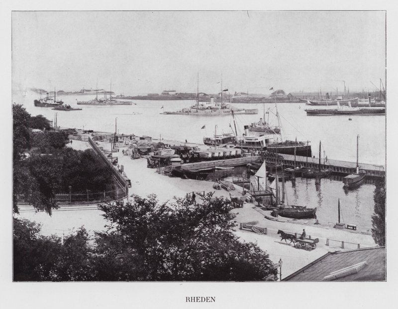 Kjobenhavn / Kööpenhamina: Rheden (m/w kuva) tekijältä Danish Photographer