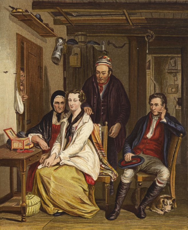 Duncan Grey tekijältä David Wilkie