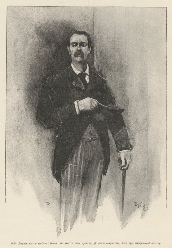 Fleet-Footed Hester, kirjoittanut George Gissing tekijältä David Hardy