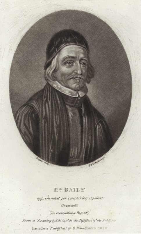 Tohtori Baily tekijältä David Loggan