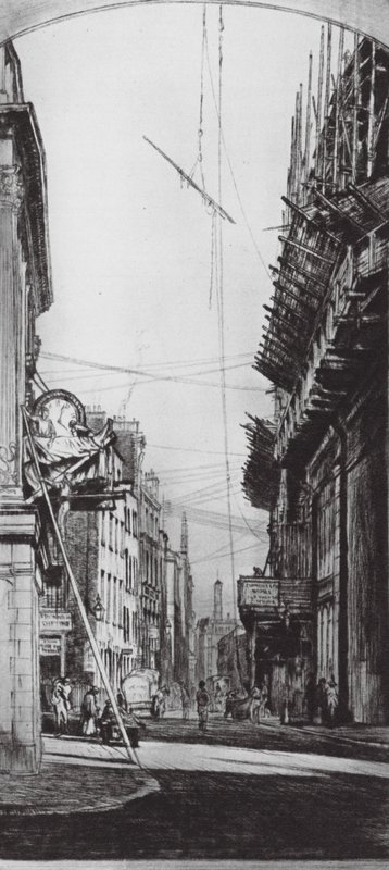  tekijältä David Muirhead (after) Bone