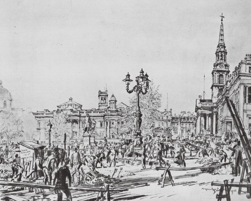  tekijältä David Muirhead (after) Bone