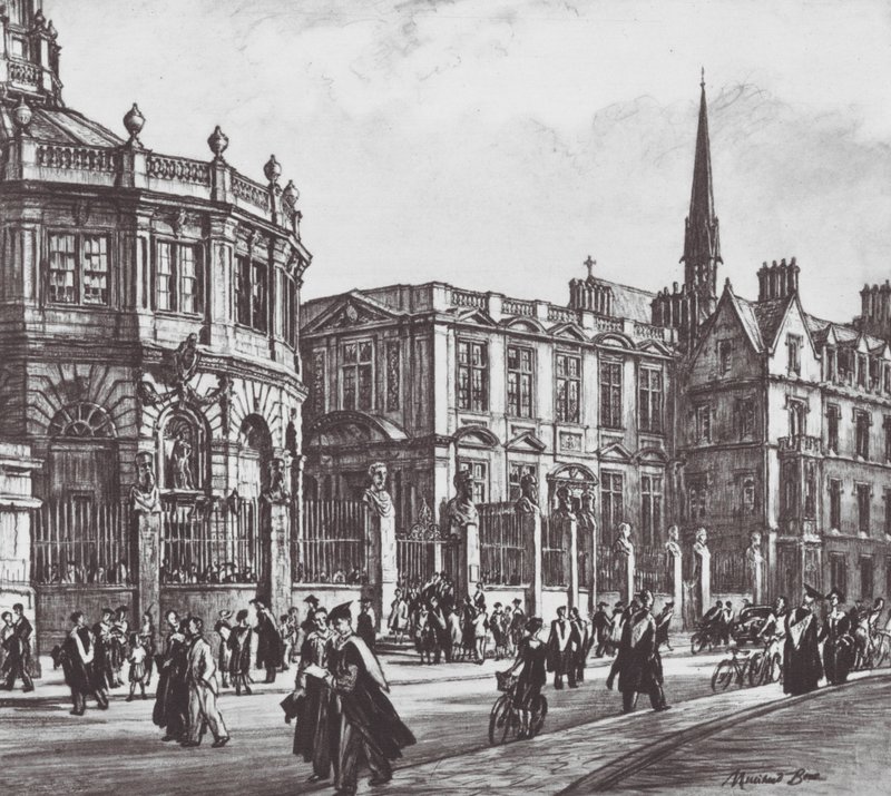  tekijältä David Muirhead (after) Bone