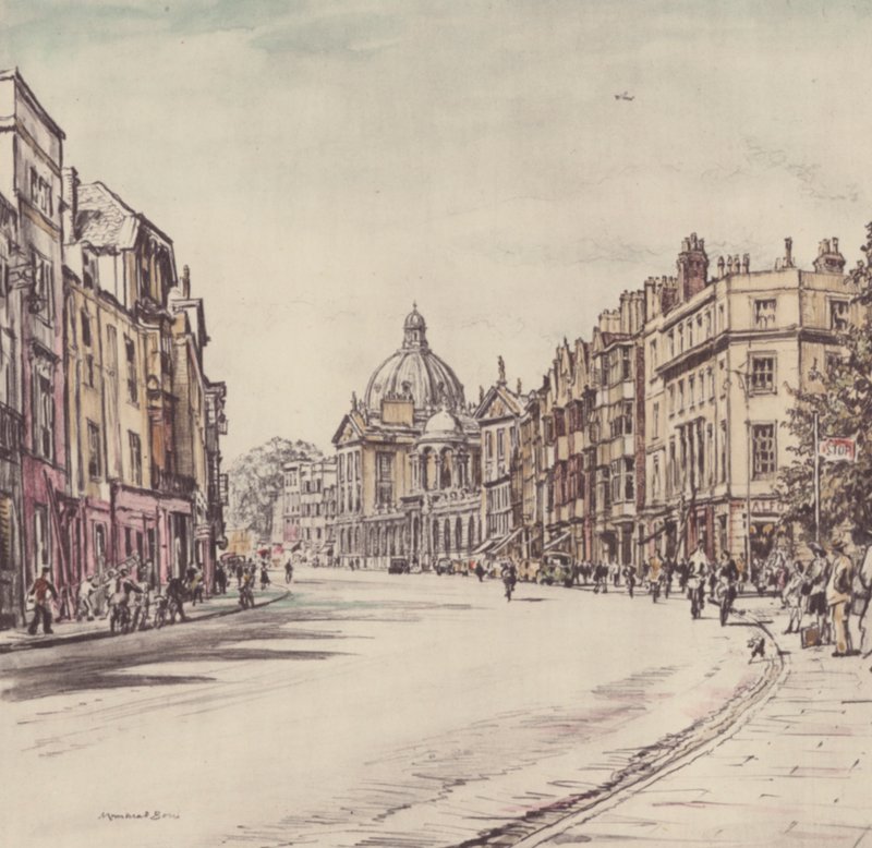  tekijältä David Muirhead (after) Bone