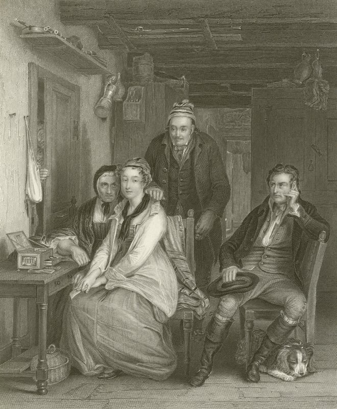 Duncan Gray tekijältä David Wilkie