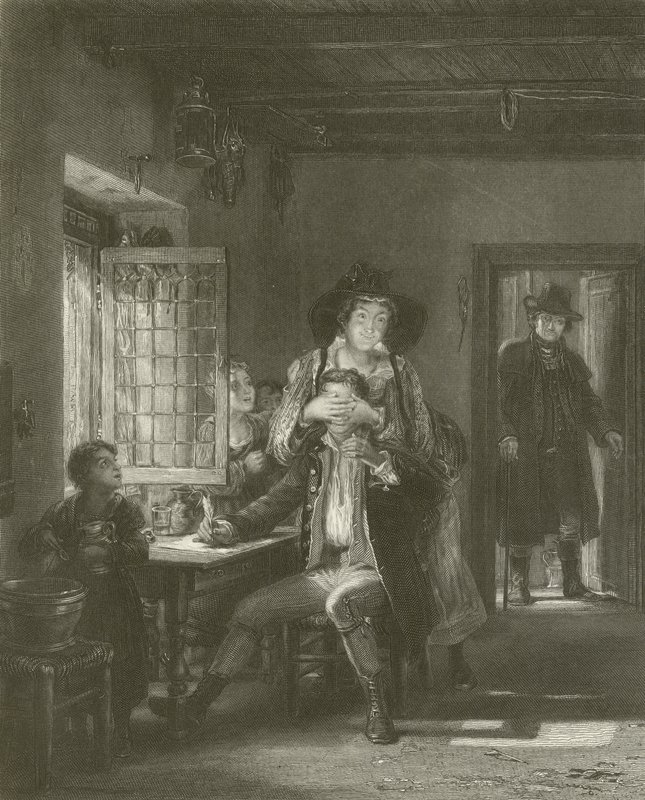 Arvaa nimeni tekijältä David Wilkie