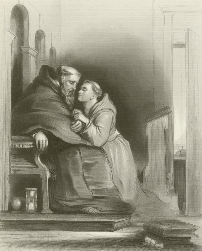 Kohtaus Toledossa tekijältä David Wilkie