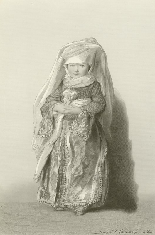 Amiraali Walkerin tytär tekijältä David Wilkie