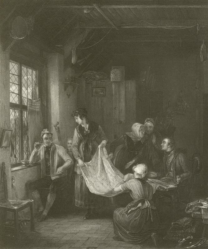 Pedlar tekijältä David Wilkie