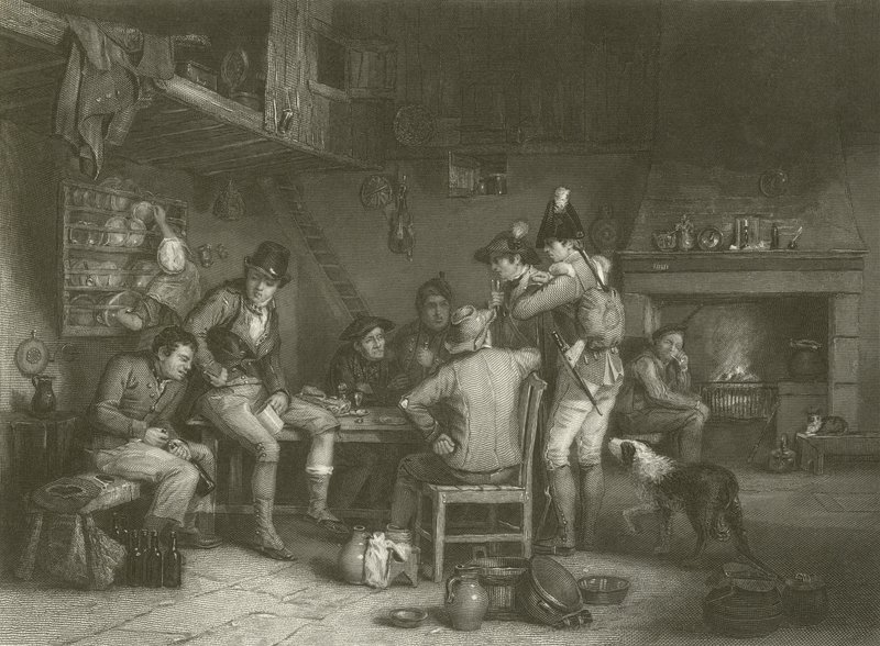 Village Recruit tekijältä David Wilkie