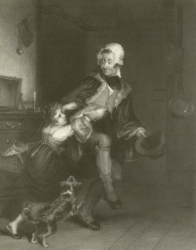 Vaatekaappi ryöstetty tekijältä David Wilkie