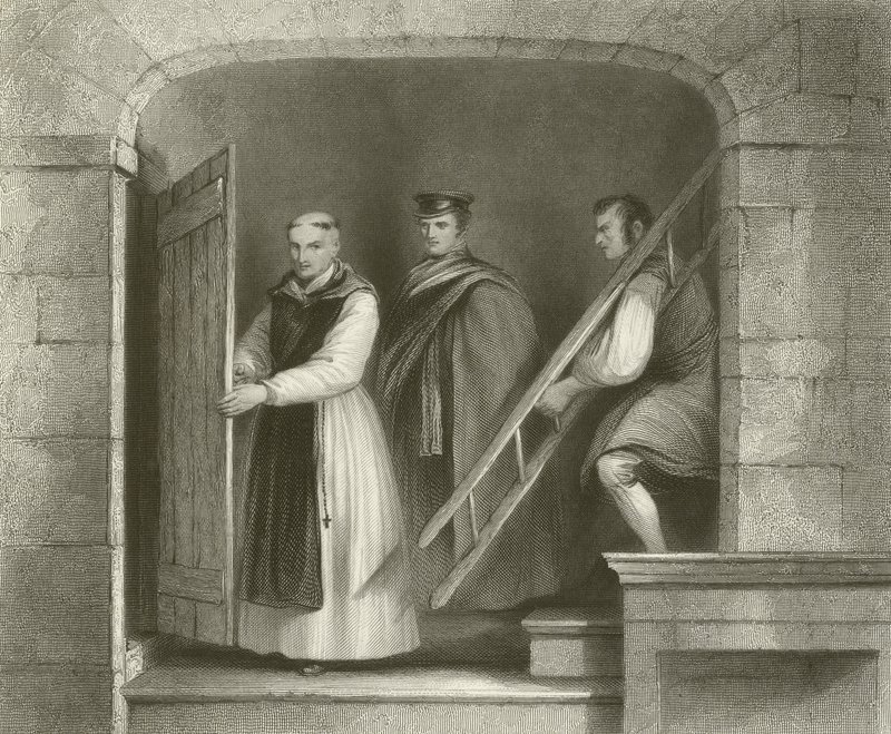 Wilkie Murilloa etsimässä tekijältä David Wilkie