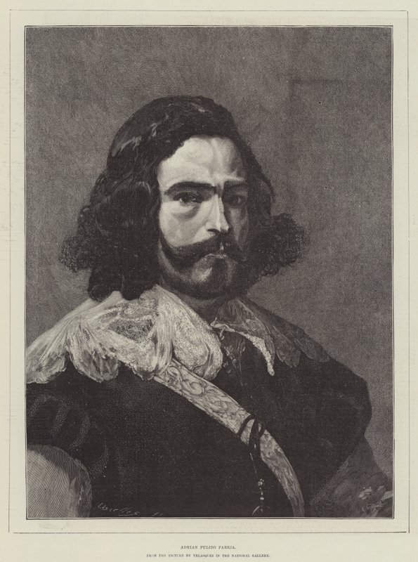 Adrian Pulido pari tekijältä Diego Velázquez