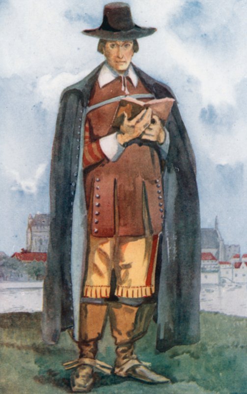Cromwellin mies 1649-1660 tekijältä Dion Clayton Calthrop