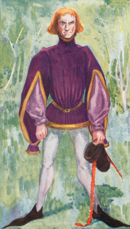 Edward IV:n ajan mies 1461-1483 tekijältä Dion Clayton Calthrop