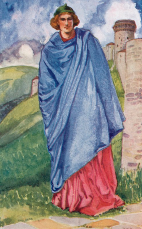 Henrik III:n ajan mies 1216-1272 tekijältä Dion Clayton Calthrop