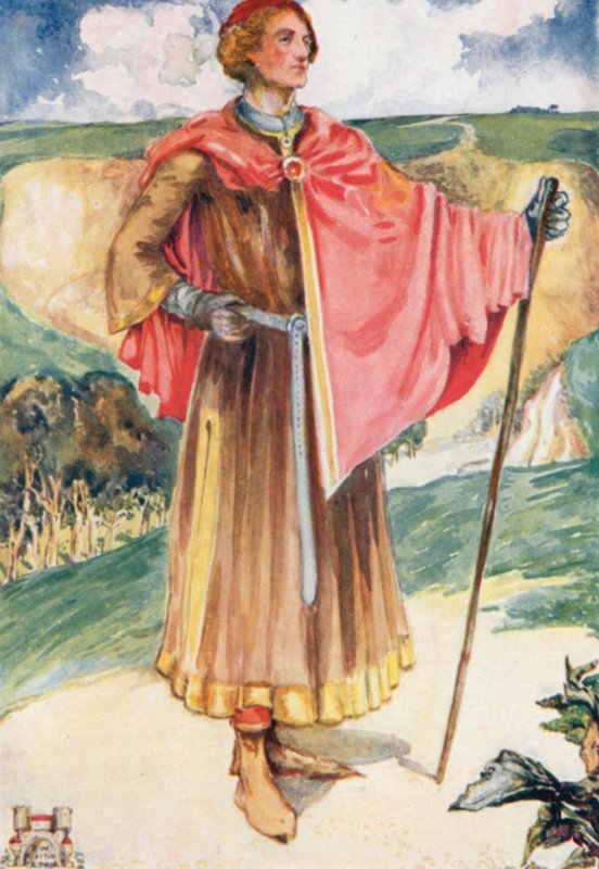 Henrik II:n ajan mies 1154-1189 tekijältä Dion Clayton Calthrop