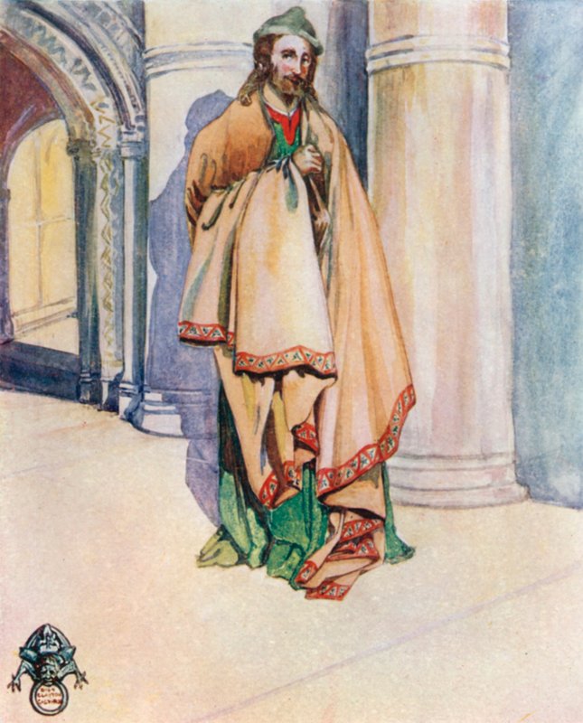 Henrik I:n ajan mies 1100-1135 tekijältä Dion Clayton Calthrop