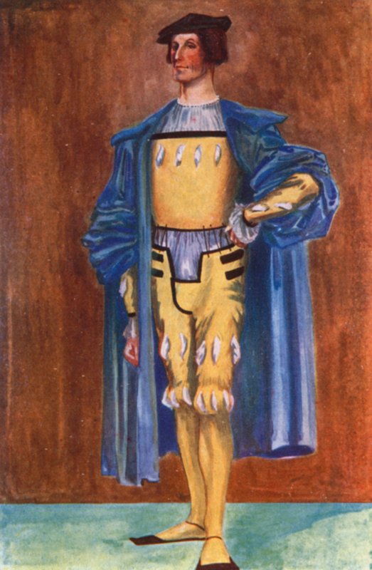 Henry VIII:n ajan mies 1509-1547 tekijältä Dion Clayton Calthrop