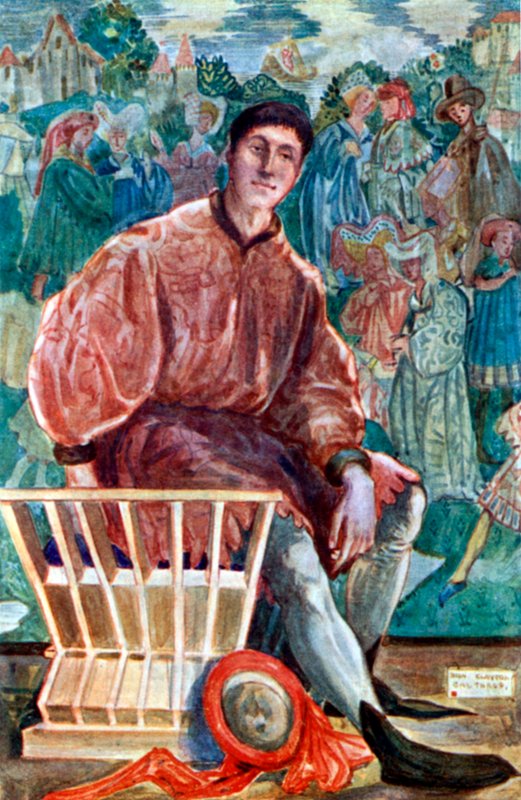 Henry VI:n ajan mies 1422-1461 tekijältä Dion Clayton Calthrop