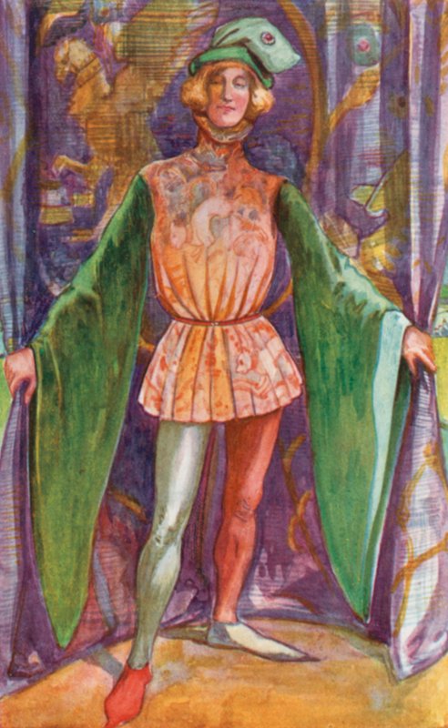 Henry V:n ajan mies 1413-1422 tekijältä Dion Clayton Calthrop