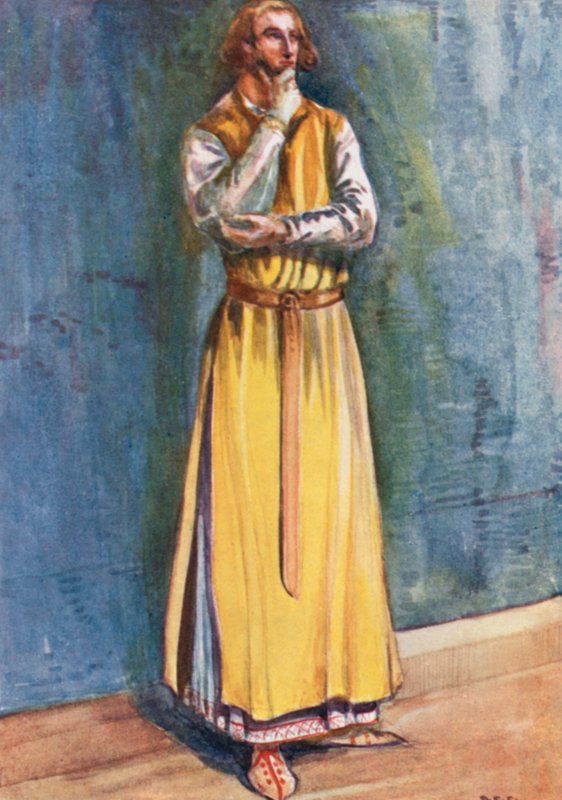 Johanneksen ajan mies 1199-1216 tekijältä Dion Clayton Calthrop