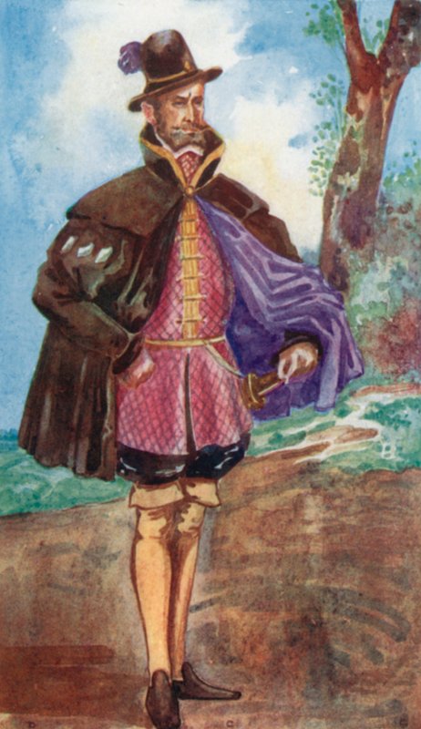 Marian ajan mies 1553-1558 tekijältä Dion Clayton Calthrop