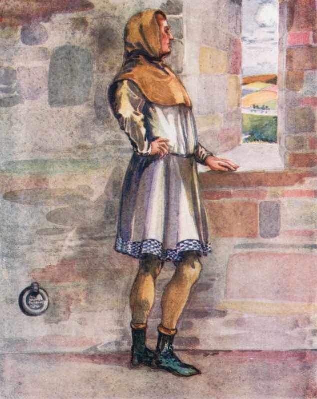 Richard I:n ajan mies 1189-1199 tekijältä Dion Clayton Calthrop